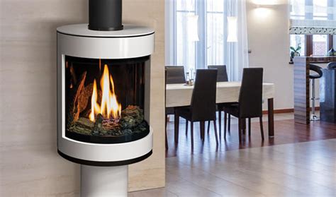 envirofire gas stove
